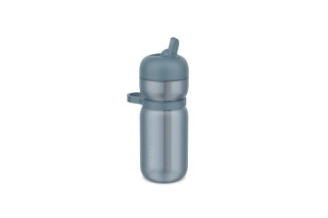 Sportfles Flip 600 ml - Frost blue