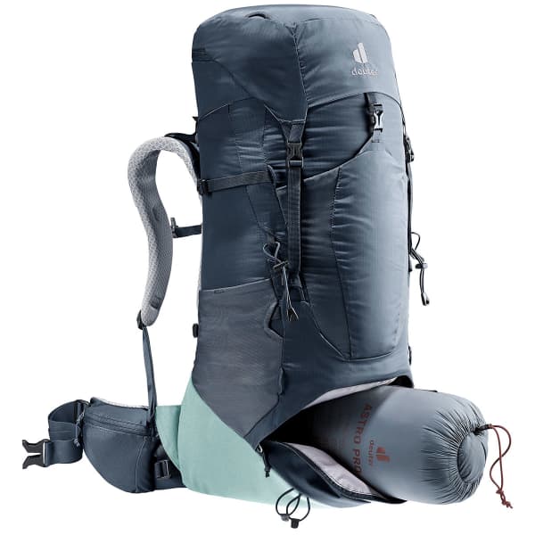 Sac à dos randonnée DEUTER AIRCONTACT LITE 35+10 SL INK-JADE