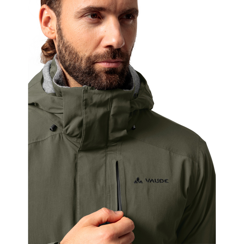 Vaude Herren Idris Wool II Parka