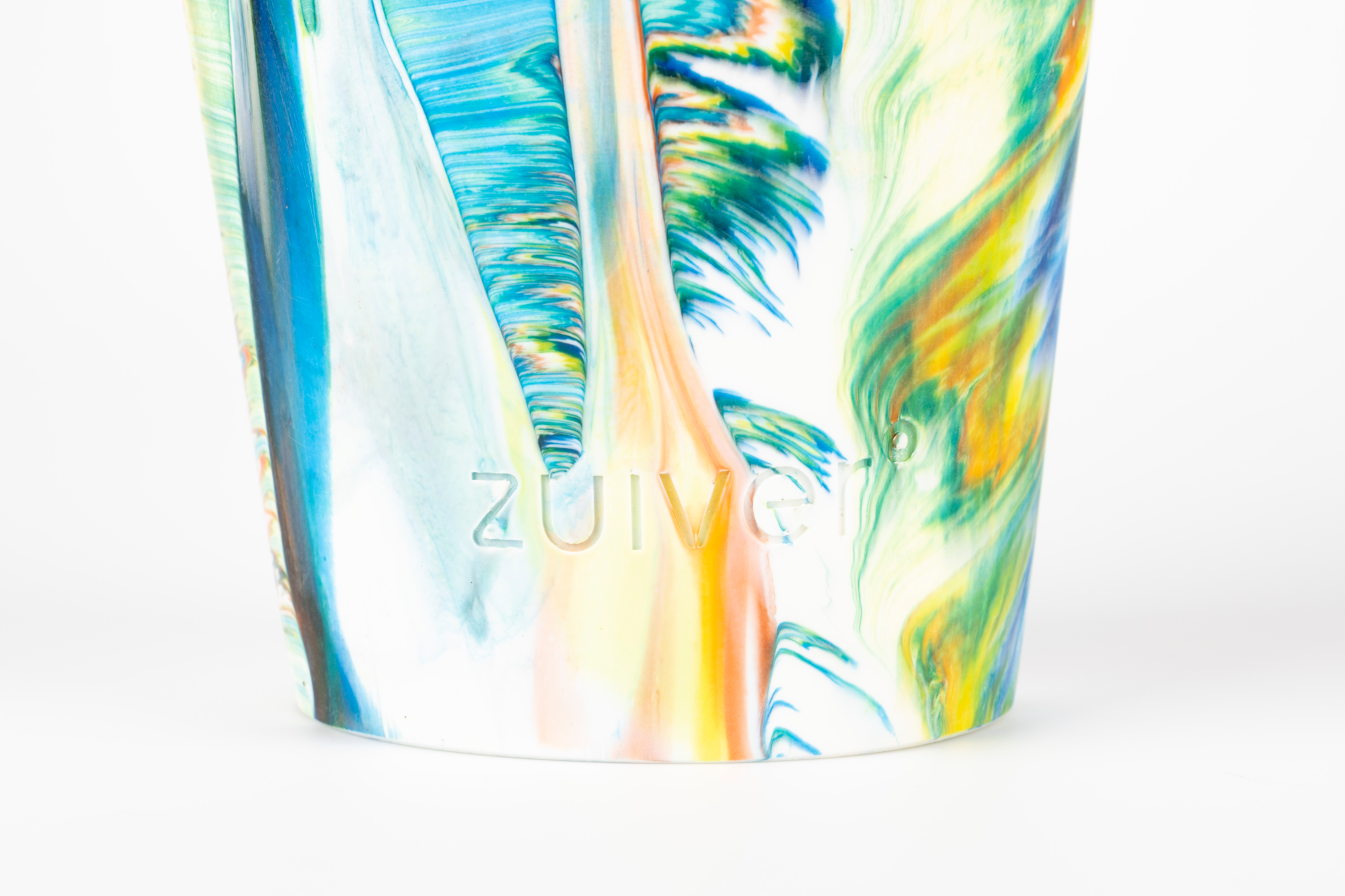VASE CONIC M COLOURFUL