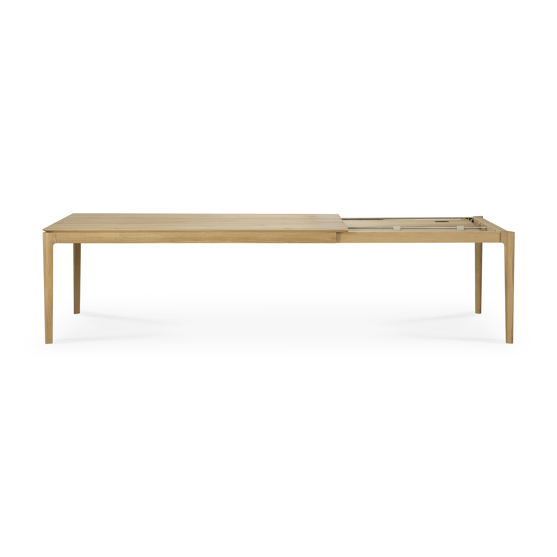 Tafel Bok eiken - uitschuifbaar - 200/300 - geolied