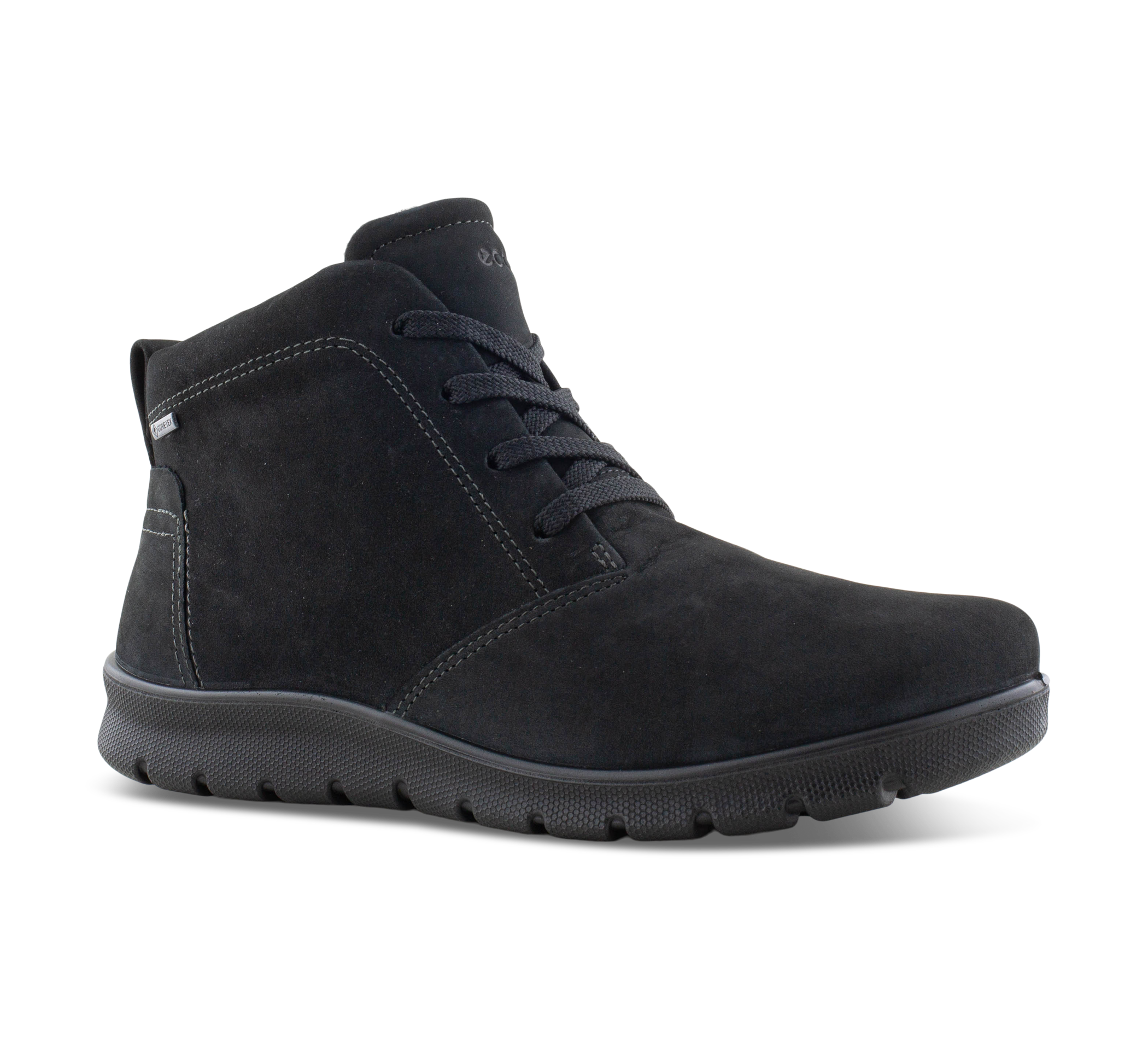Ecco Babett Gtx - Schnürstiefel Leder