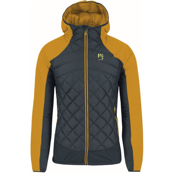Veste ski de randonnée KARPOS LASTEI ACTIVE PLUS JKT STARGAZER/GOLDEN