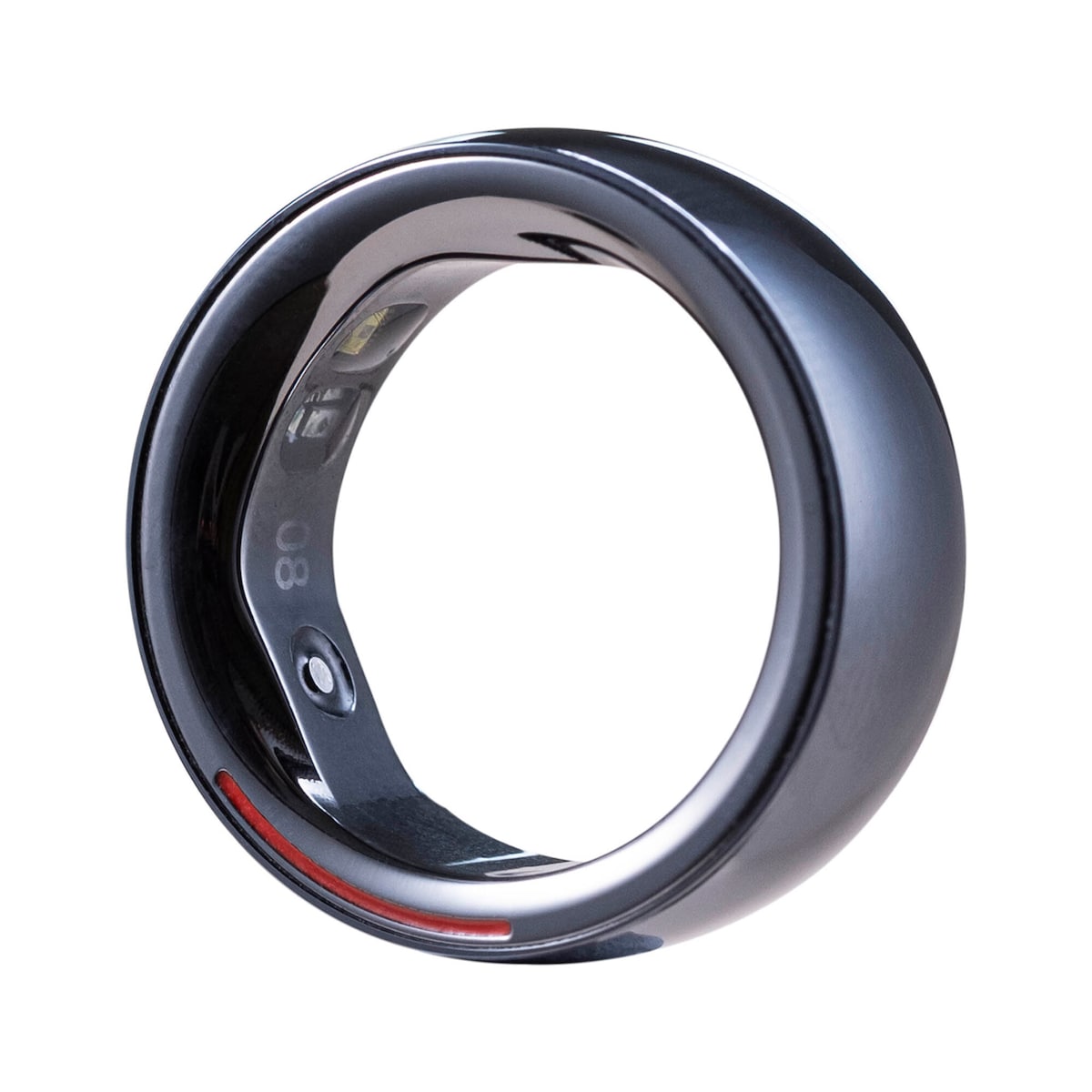 Odo Smart Ring 3, Svart - 12