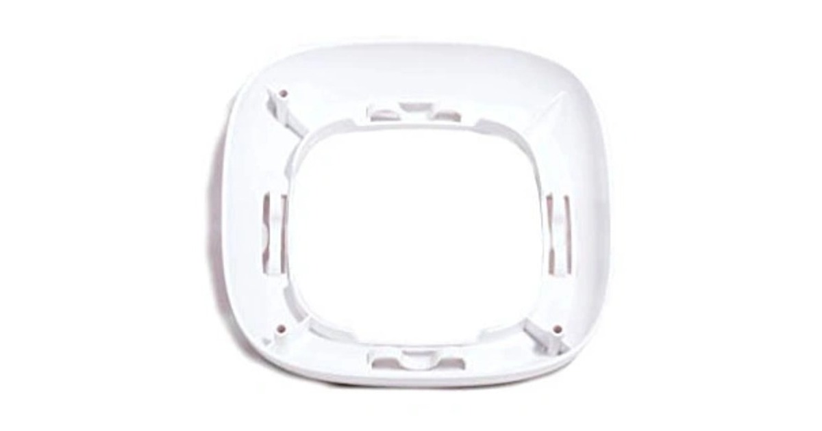 Hewlett Packard EnterpriseInstant On AP22 flush mount sleeve (R6P90A) frontje  (Wit, voor HPE AP22 Wi-Fi 6 Access Point)