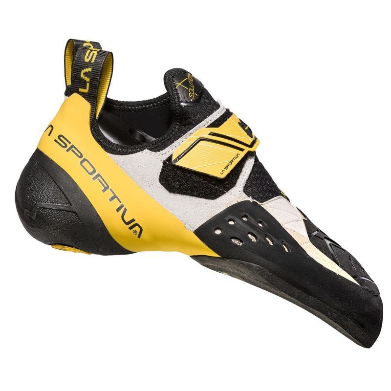 Solution - Chaussons escalade homme