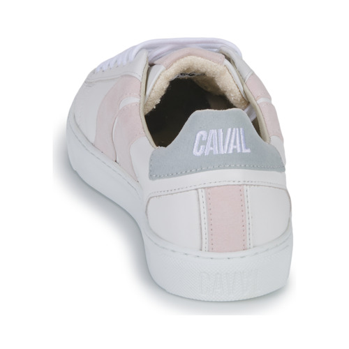 Caval - VEGAN PASTEL FLAMINGO - Blanc / Rose / Bleu