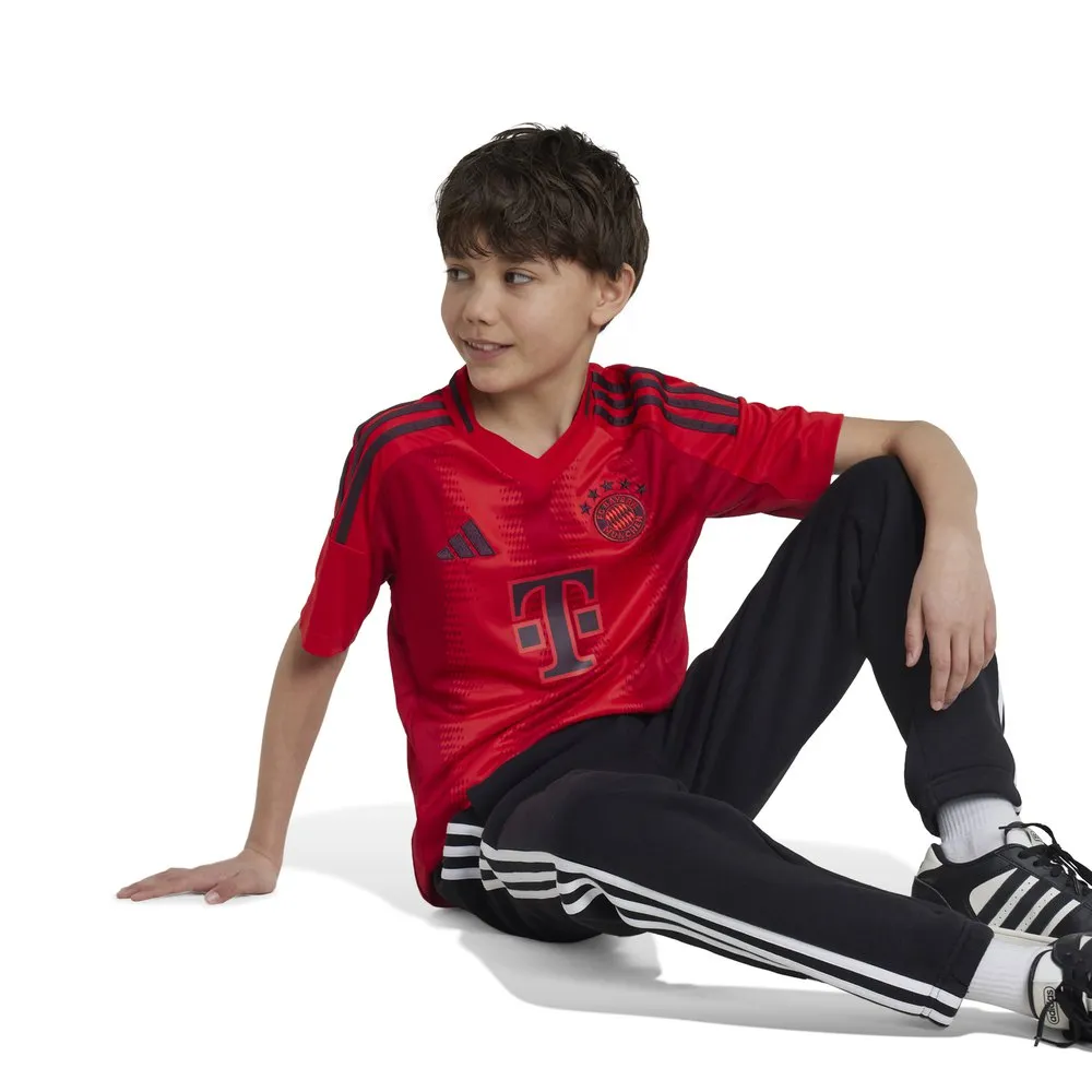 adidas FC Bayern Munich 24/25 Heim Junior-Kurzarm-T-Shirt