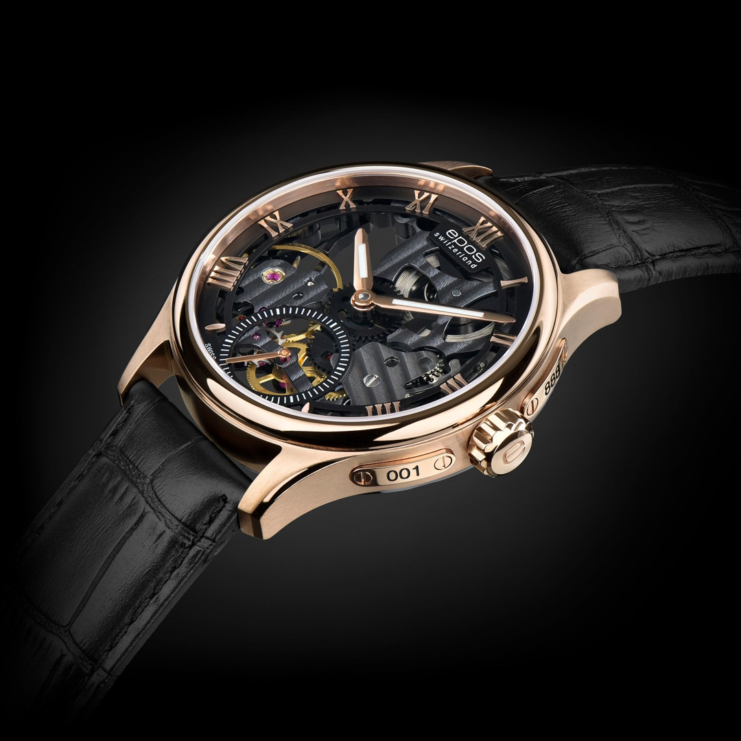 Epos Timeless 3500 Skeleton Limited Edition