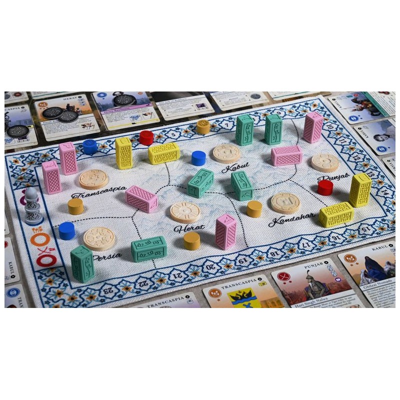 Pax Pamir 3eme Edition