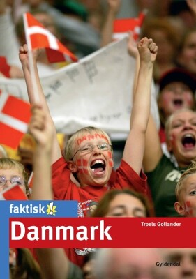 Danmark - Troels Gollander - Bog