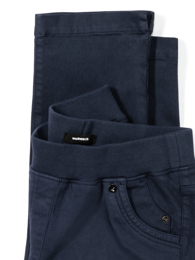 Capri-Schlupfhose Jerseybund
