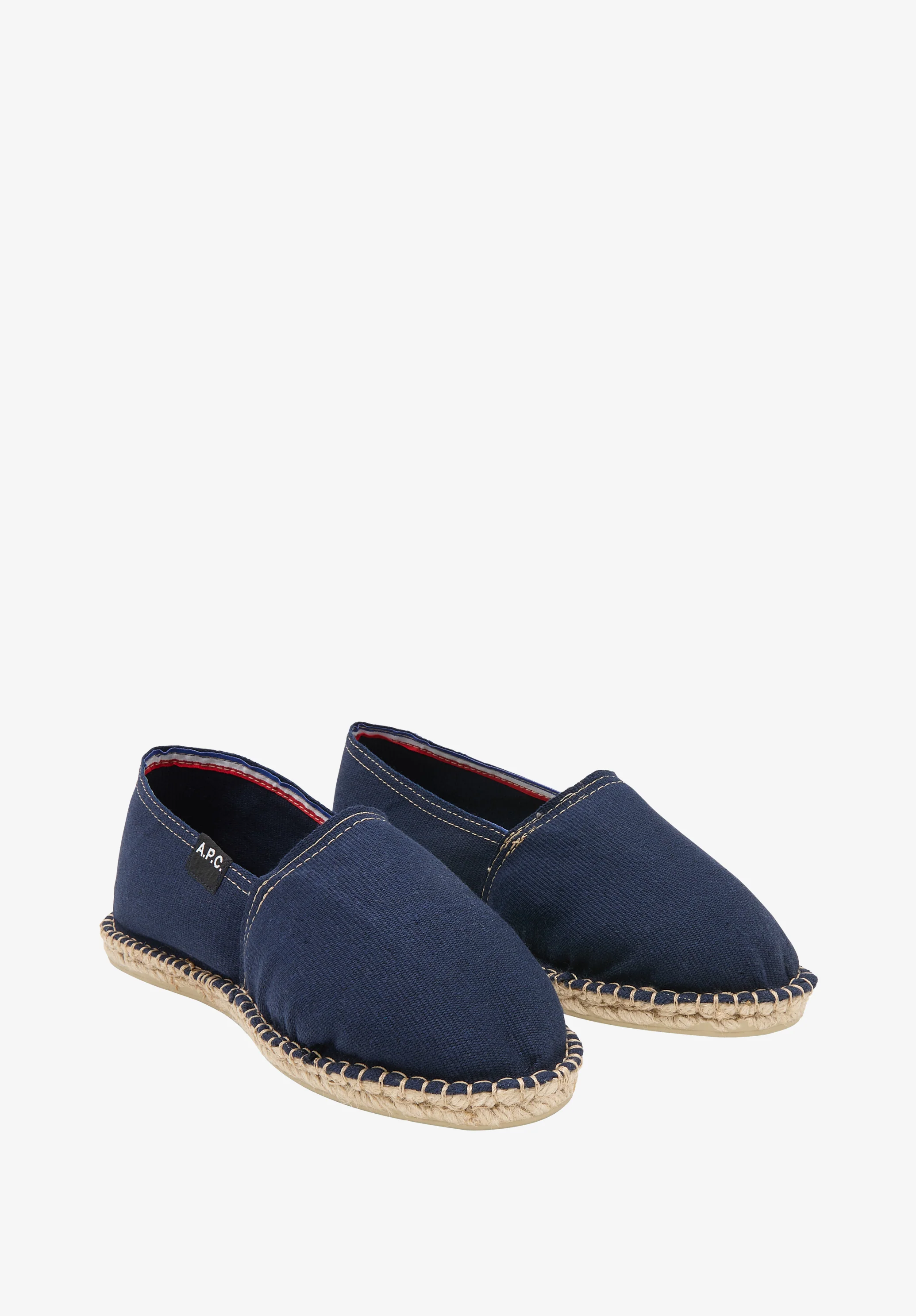 les espadrilles - Dark navy