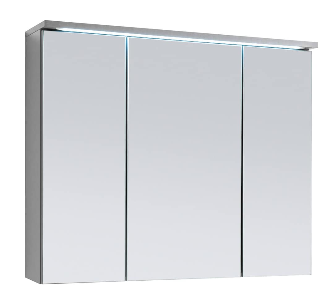 CASAVANTI Spiegelschrank TWO weiß