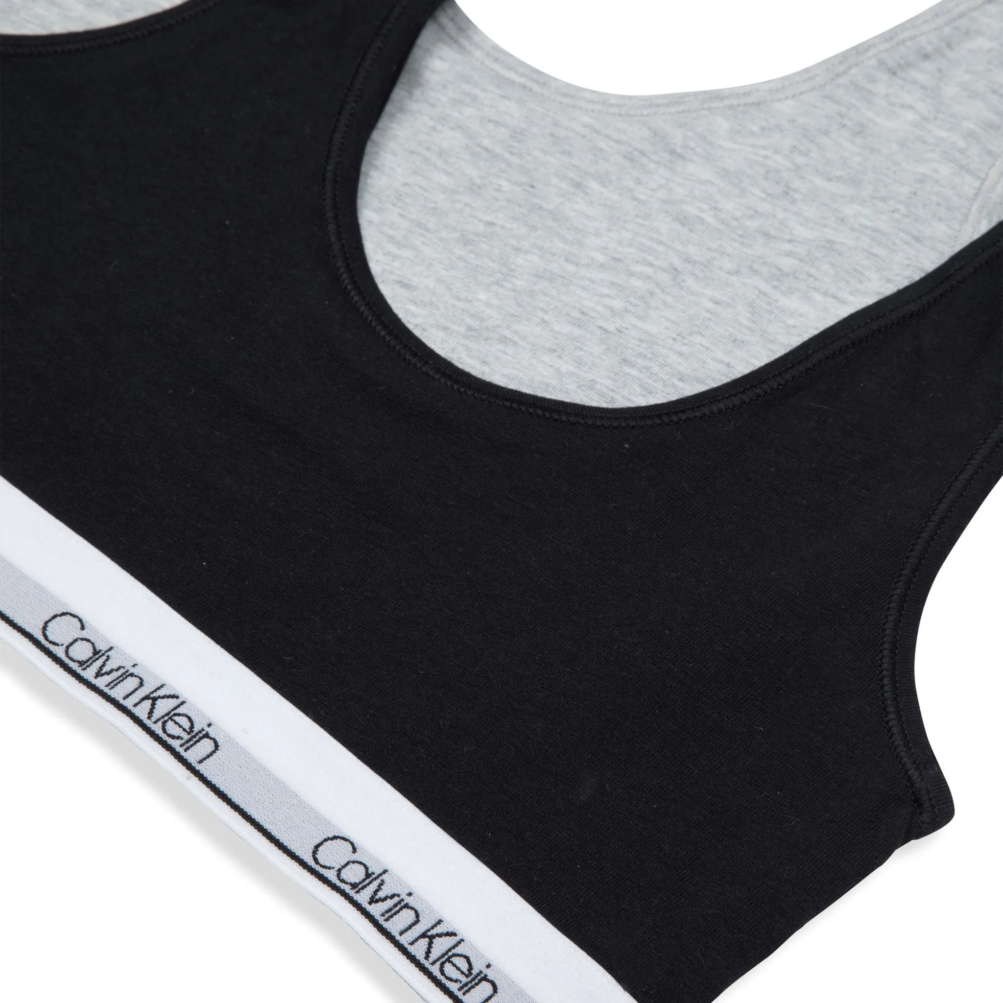 Calvin Klein Cami Courte Ensemble de 2 CK 6-16ans