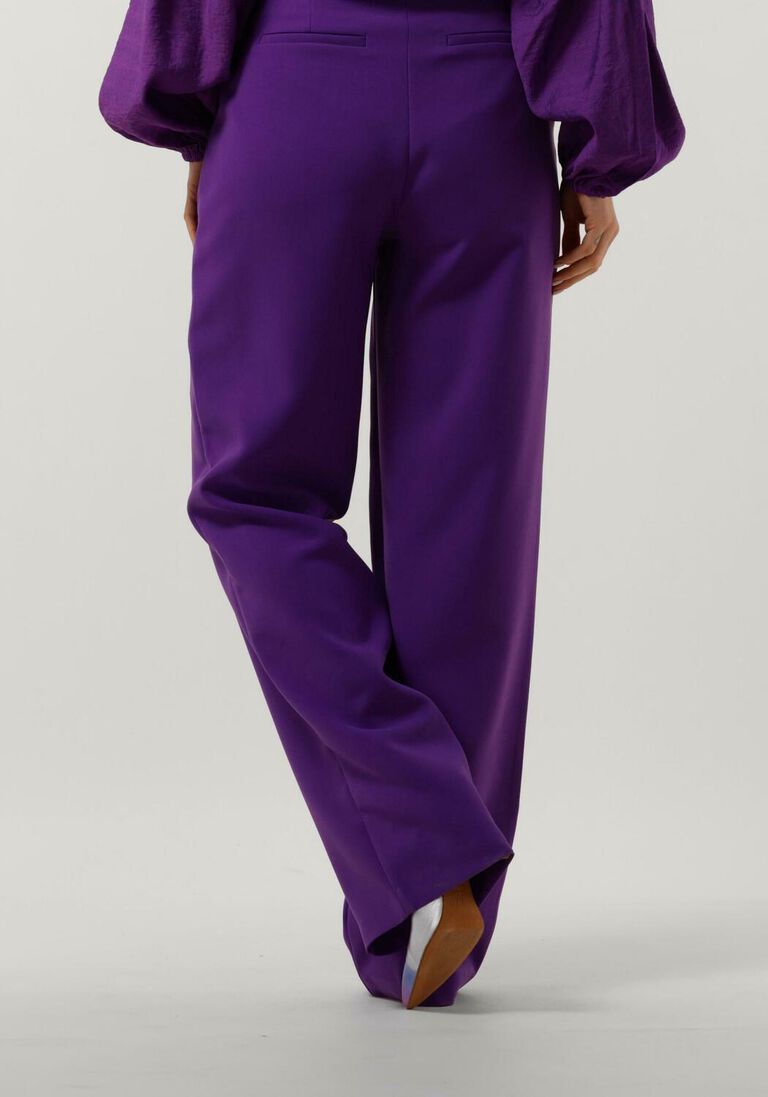 FREEBIRD paarse freebird pantalon wv-clean-pes-23-1