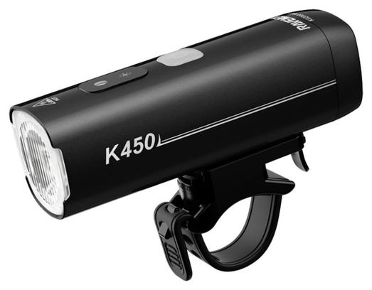 Éclairage Avant Ravemen K450
