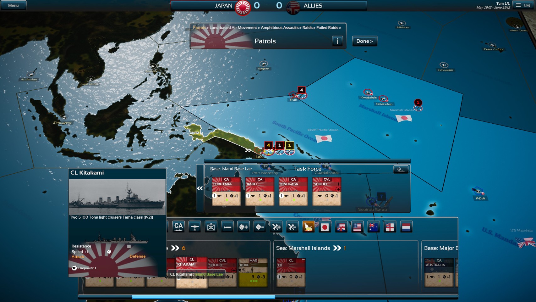 Fleet Commander: Pacific- PC