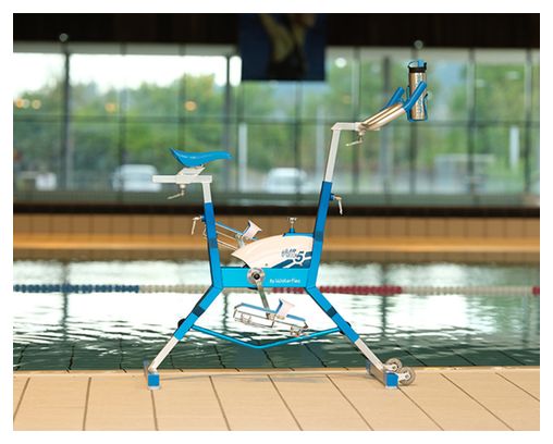 Vélo de piscine Aquabike Waterflex WR5 Air