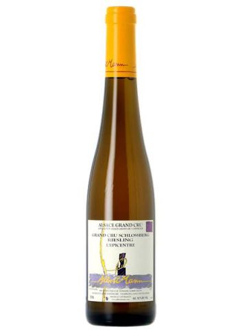 Riesling Schlossberg L'Epicentre Sélection de Grains Nobles 37,5cl - Albert Mann