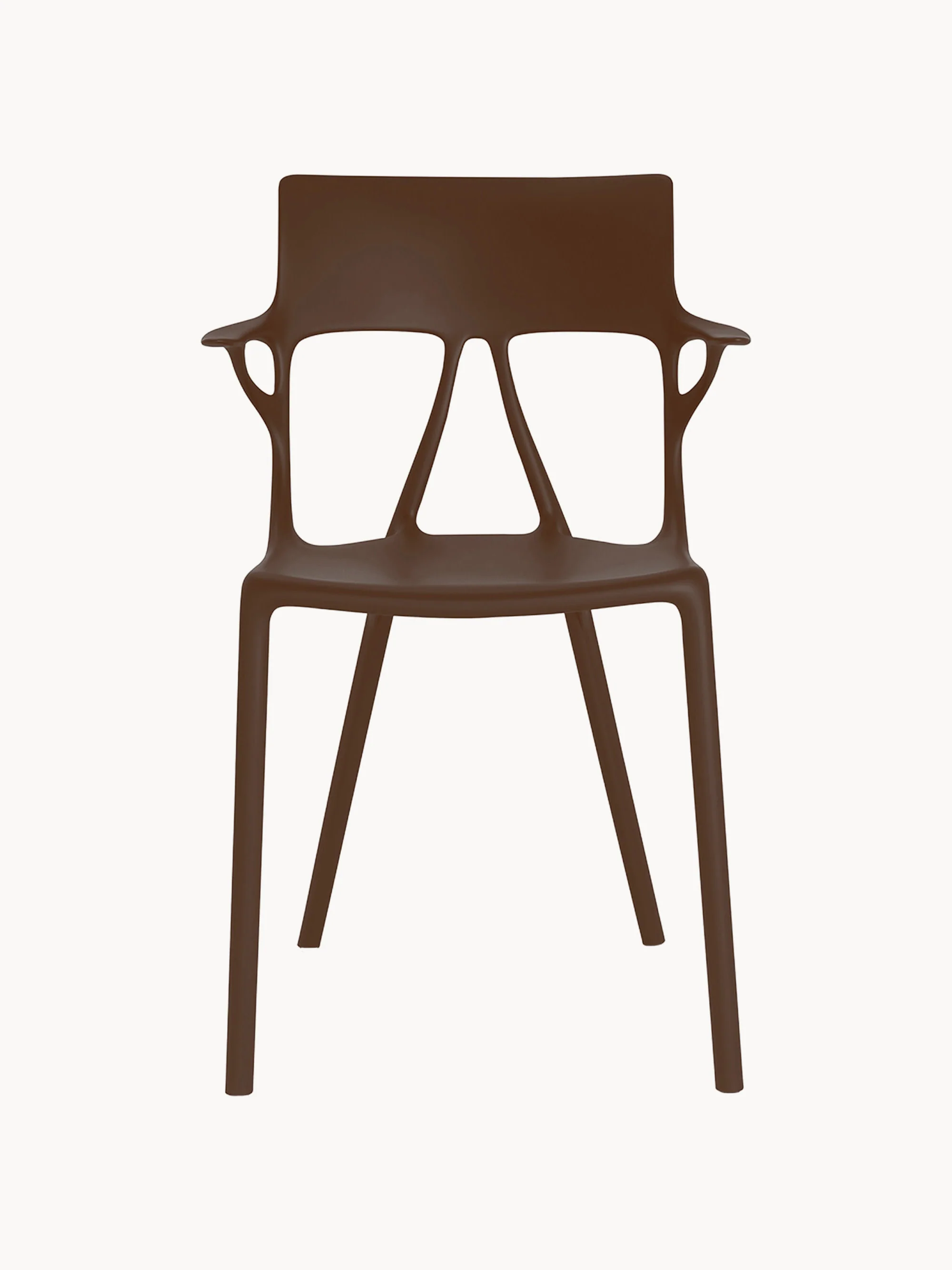 Tuinstoelen A.I. met armleuning, 2-delig