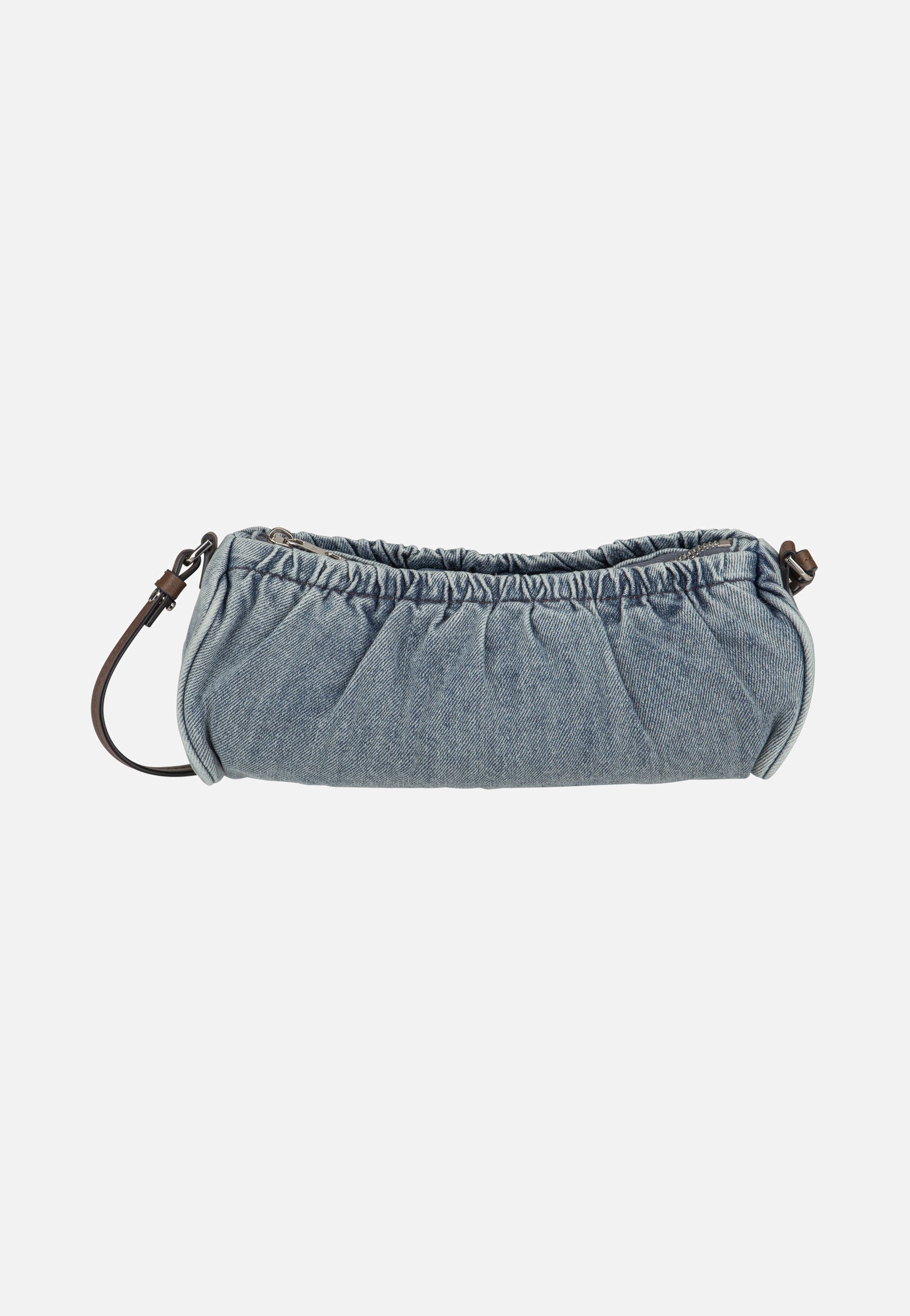 Cloud II Hobo XS Denim Blue Denim - Hobo Bag