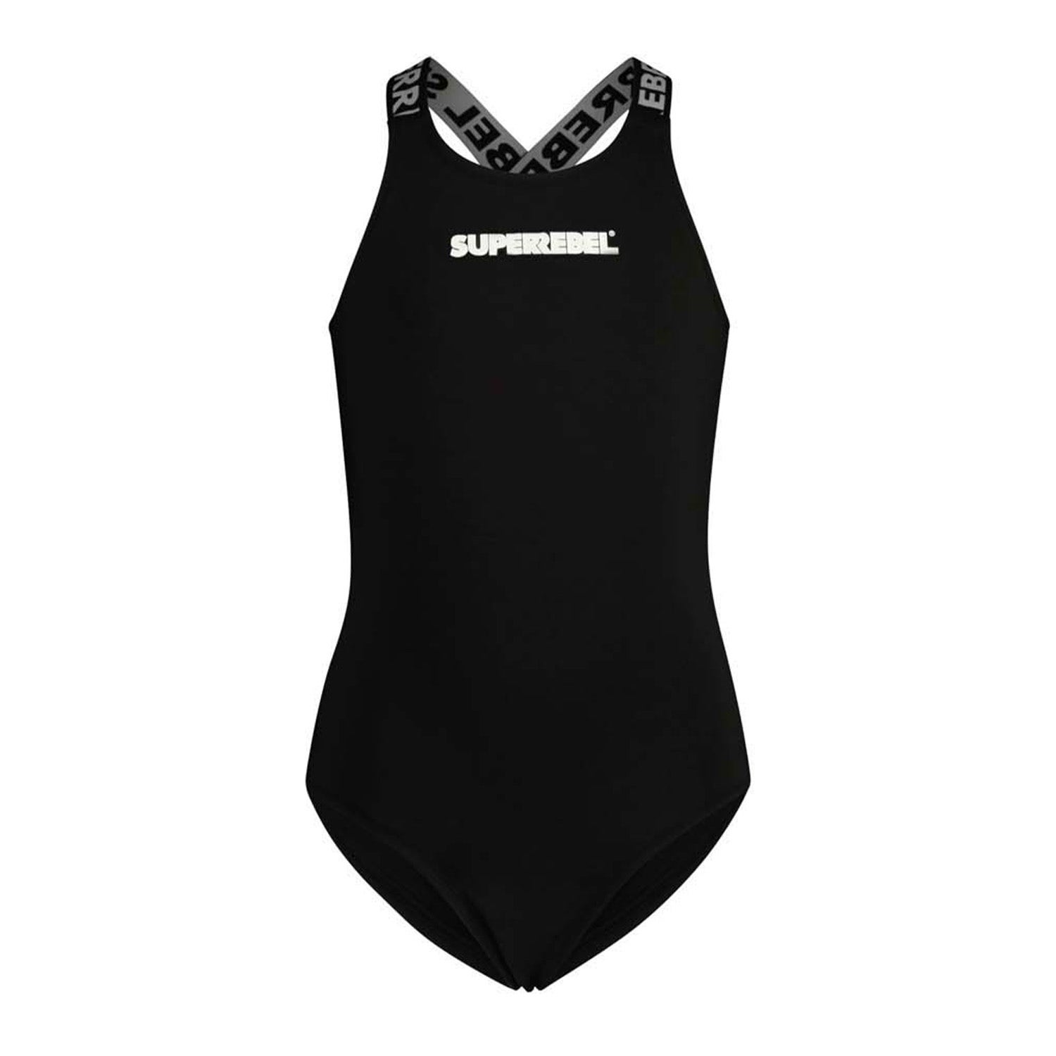 Super Rebel  Venice Bathing Suit
