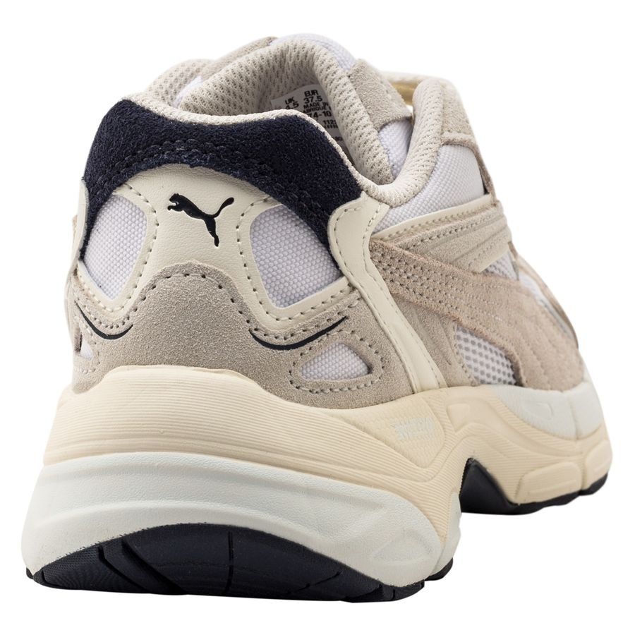 PUMA Chaussures Teveris Nitro - Blanc/Bleu