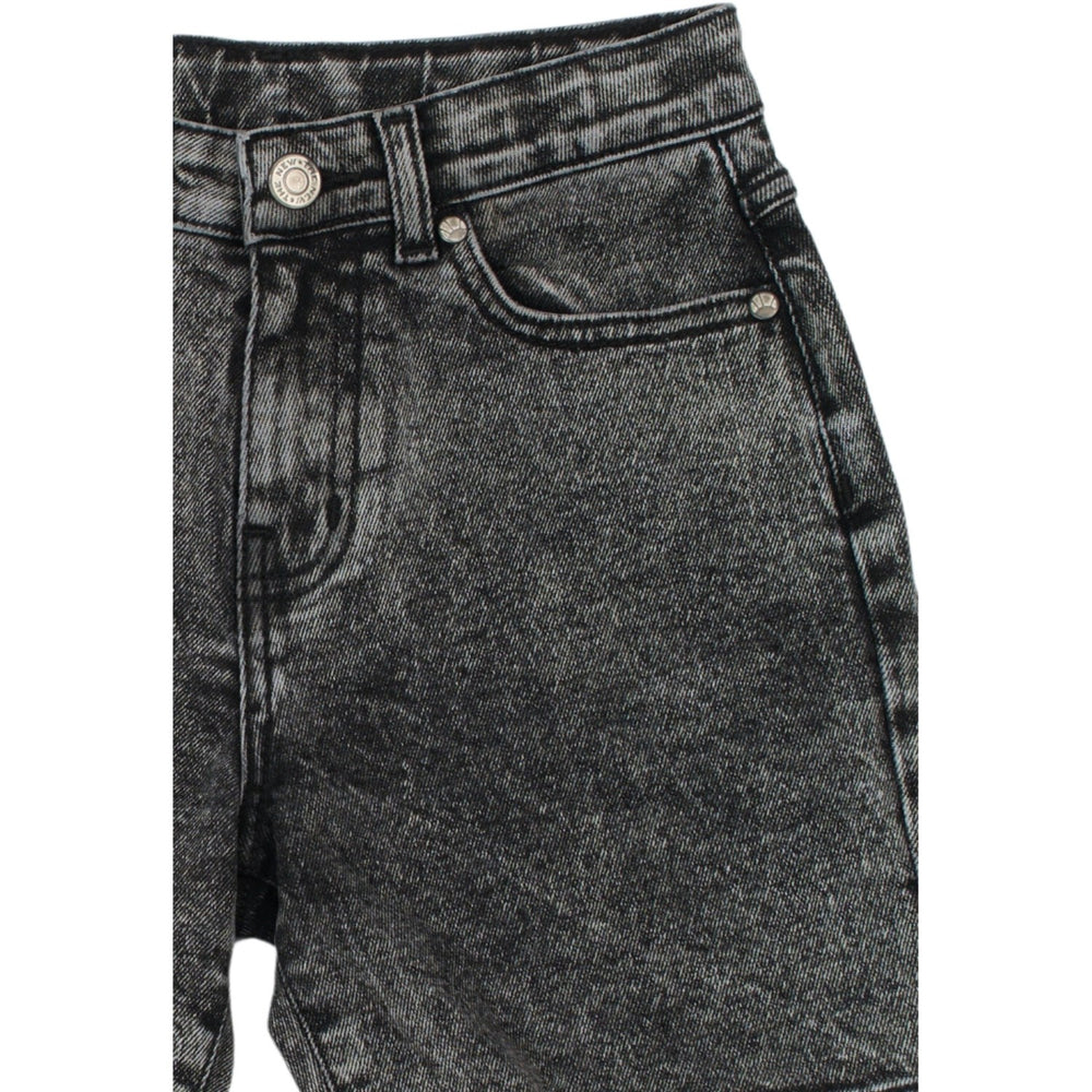 Køb The New Light Grey Denim Tnjosh Denim Shorts