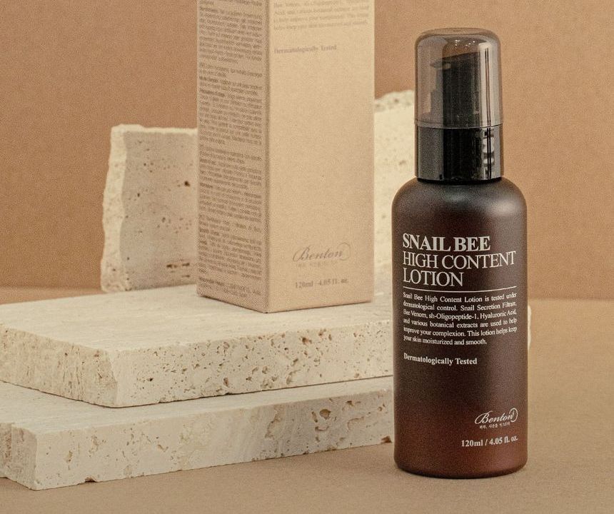 Benton - Snail Bee High Content Lotion 120ml