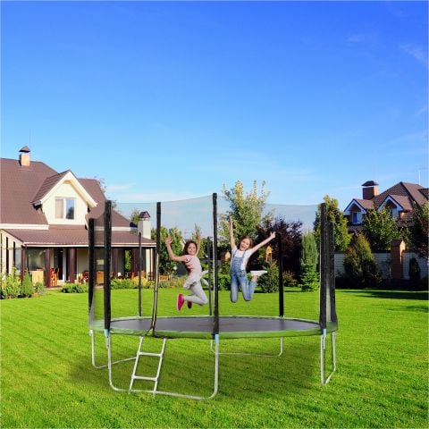 Trampolin Randabdeckung 183 cm