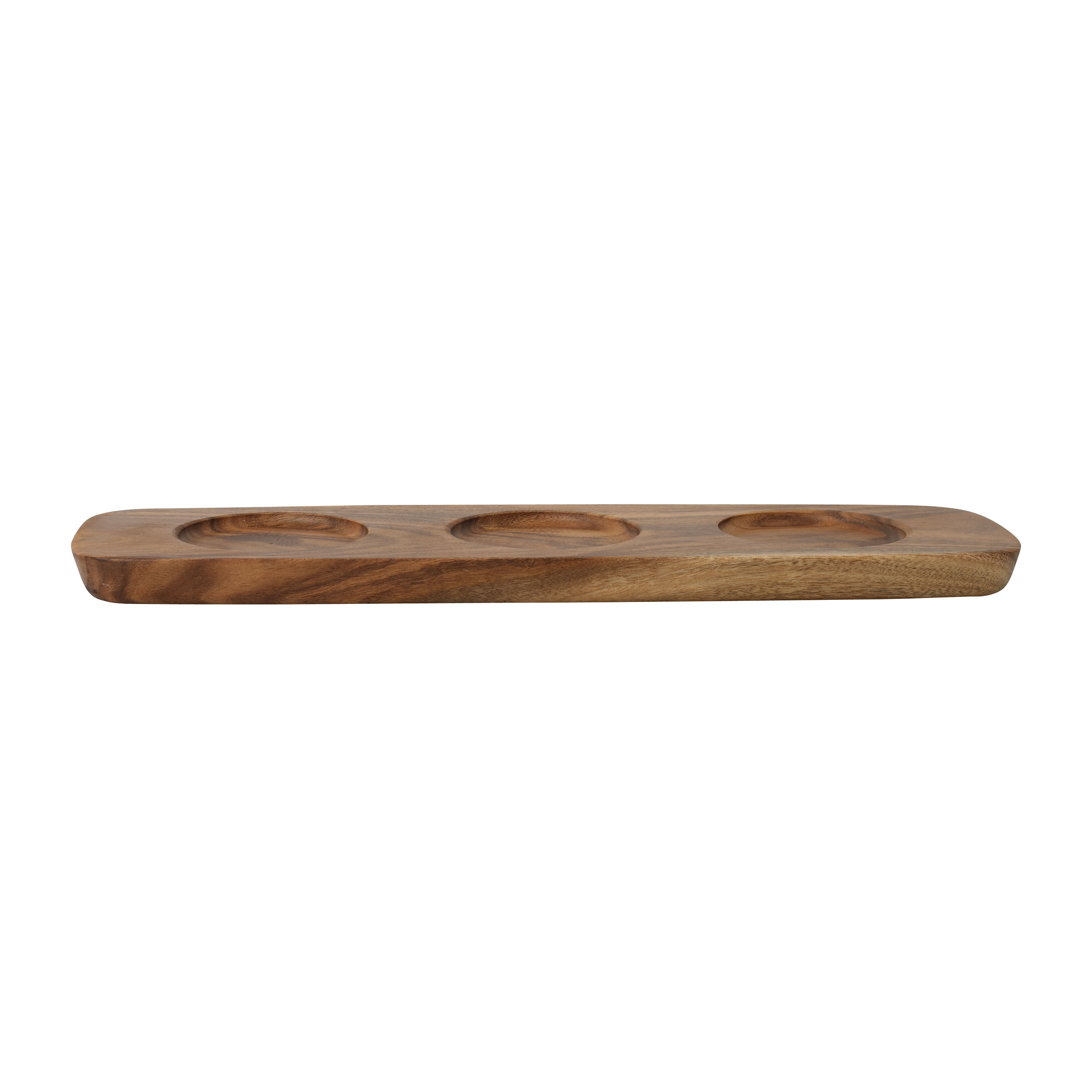 Artesano Dipping bowl Brown, acacia wood