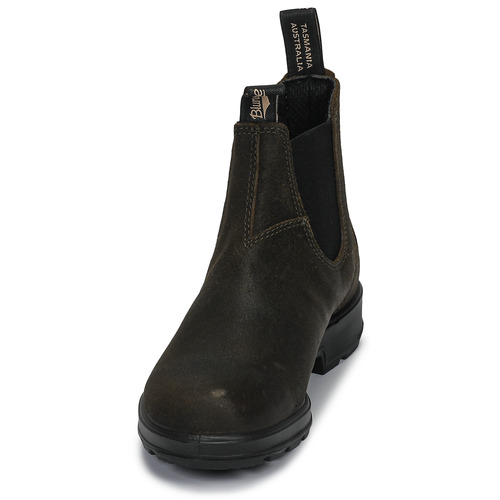 Blundstone - ORIGINAL SUEDE CHELSEA BOOTS Kaki