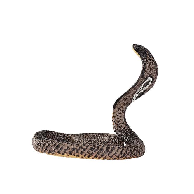 Besttoy Wildlife - Königskobra - Spielfigur 387126