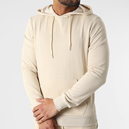 Ensemble De Survetement Beige