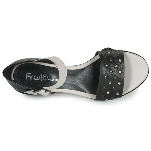 Fru.it - LEMMINE Negro / Blanco