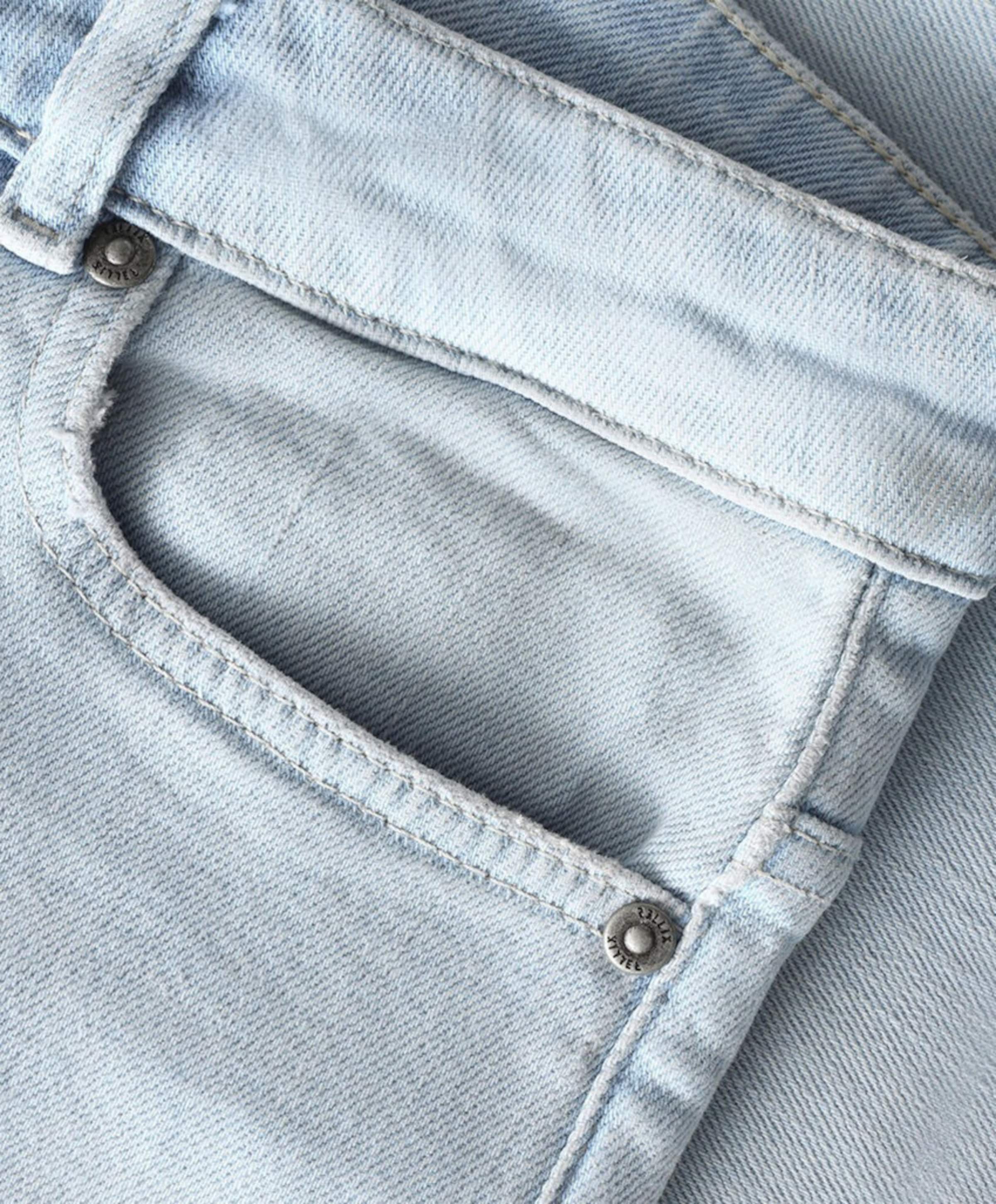 Rellix Straight jongens korte broek blauw
