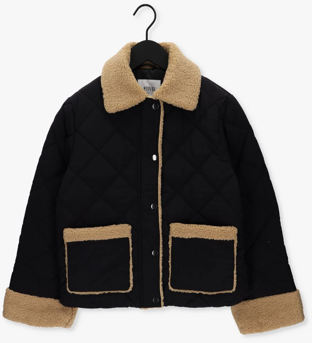 ENVII zwarte envii jack enxenon jacket 6729