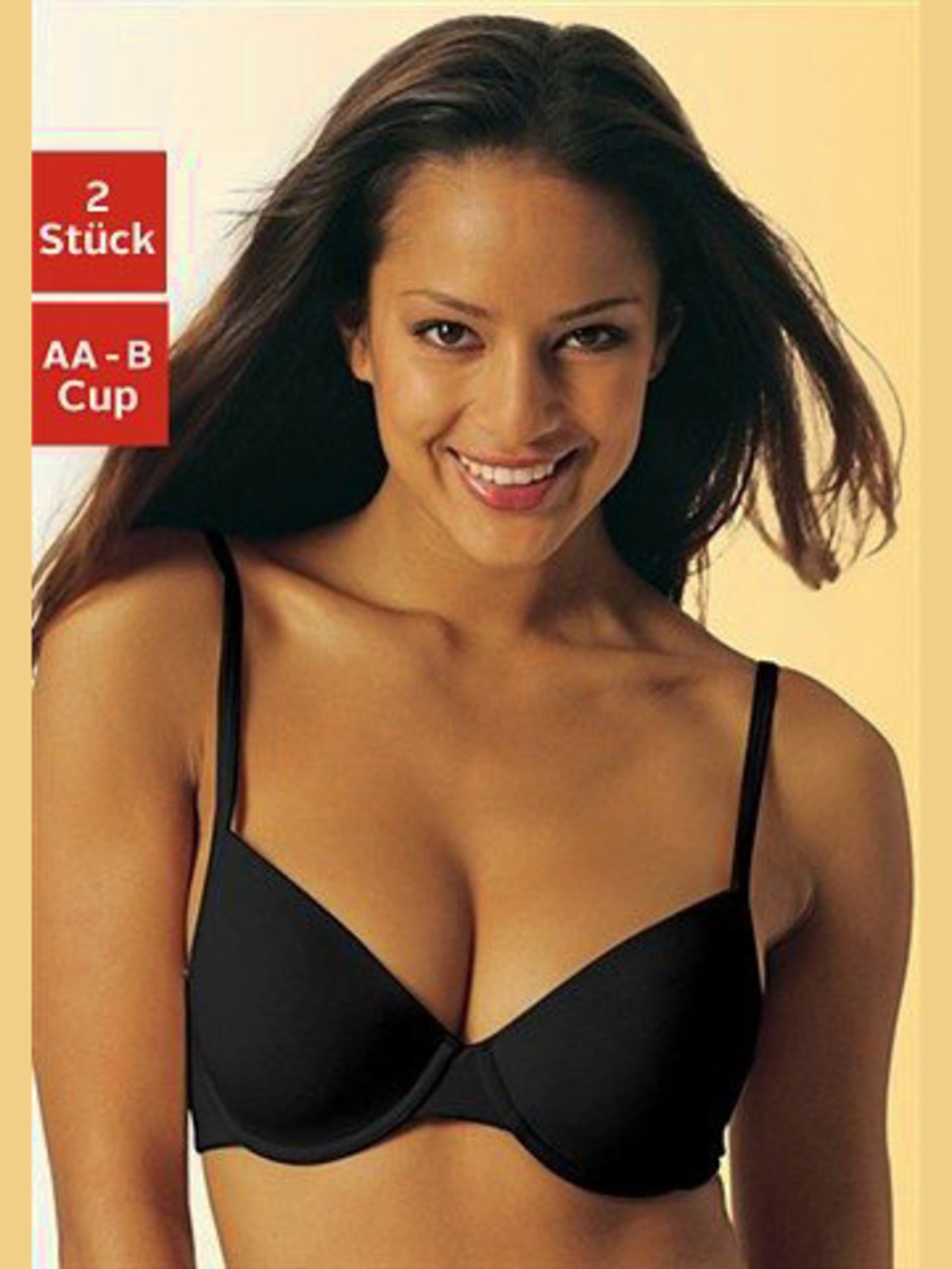 Soutien-gorge push-up lots de 2 soutiens-gorge vario push-up avec armatures