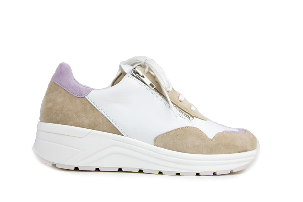 Solidus Sneaker Karma Savana Fairy Weiss