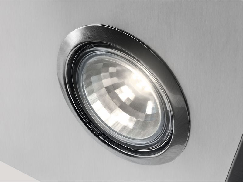 Electrolux Dunstabzugshaube DVL5510CN 3 Stufen Abluft Umluft Spezial Dunstabzugshaube