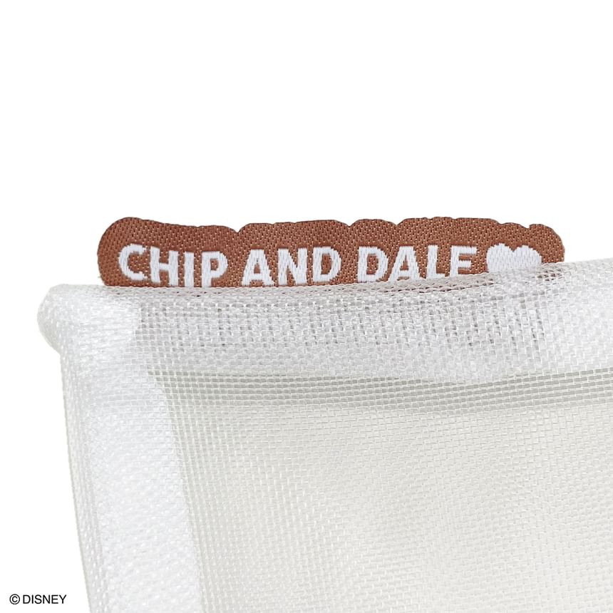 SHOBIDO - Disney CHIP & DALE gezichtsreiniger polsbandje met zakje
