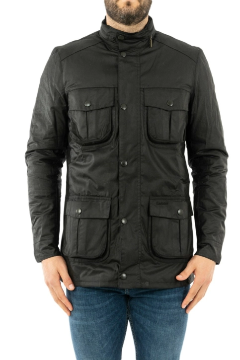 Blousons et vestes barbour mwx0340 bk91 black