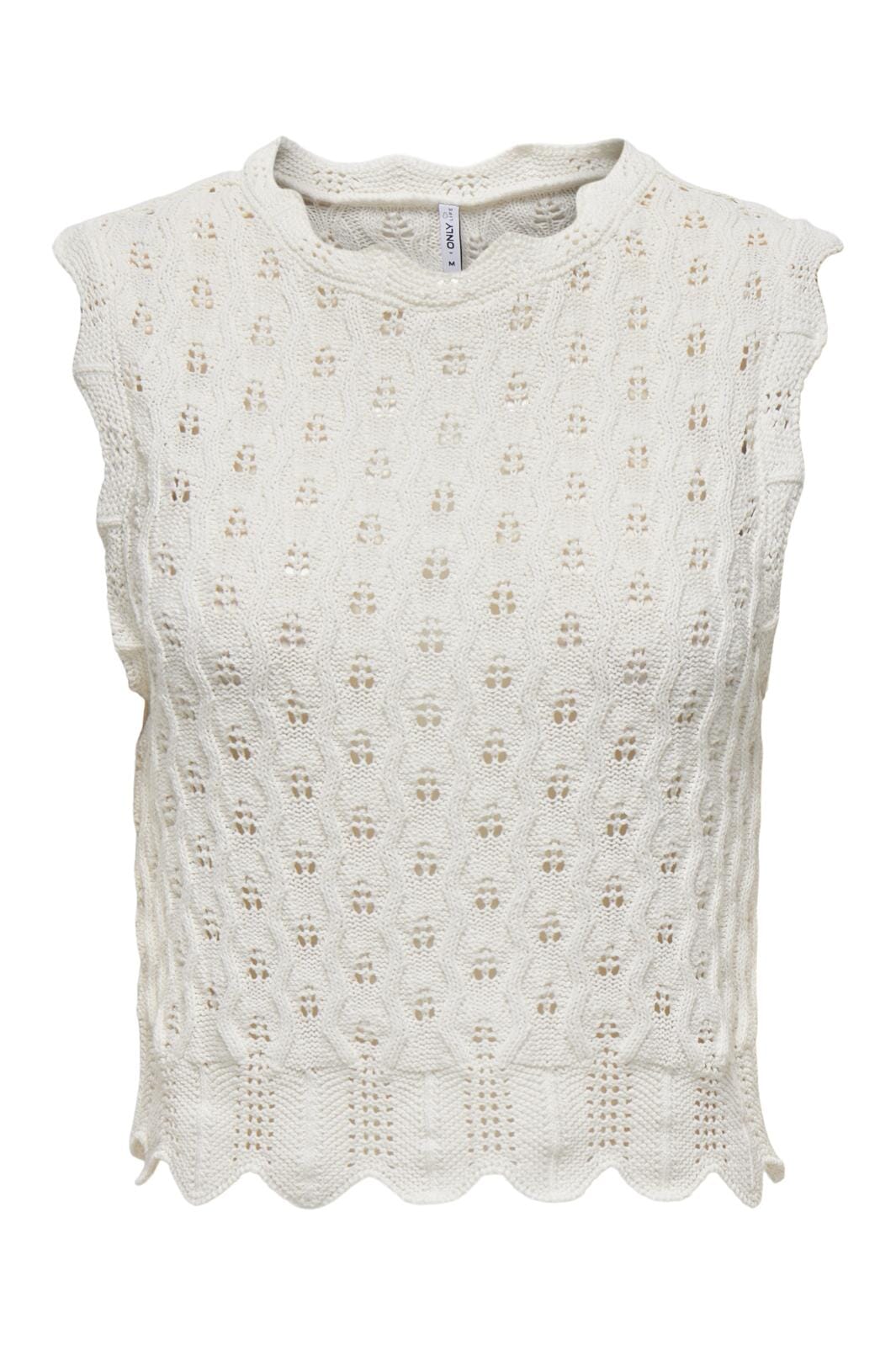 Only Onlluna Life Sl O-Neck Tank Knt