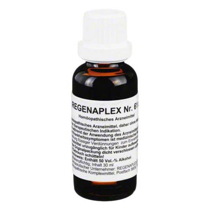 Regenaplex Nr.61 a Tropfen, 30 ml