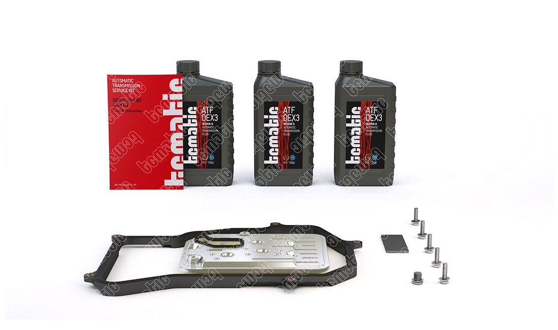 Hydraulikfilter-KIT