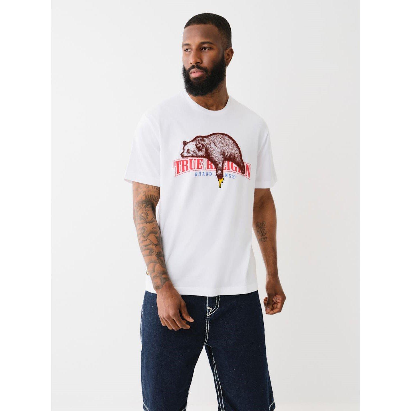 True Religion Rl Honey Bear T Sn99