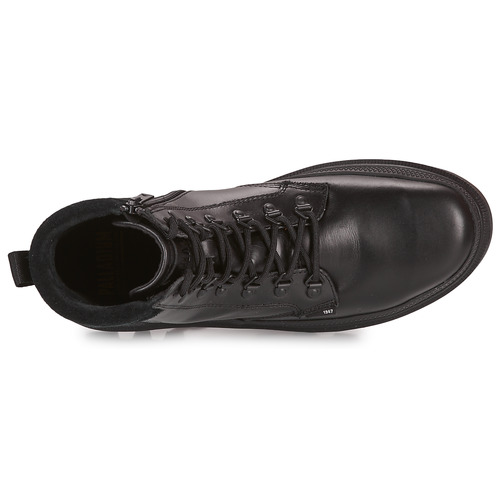Palladium - PALLATROOPER HKR LTH Negro