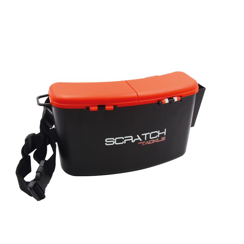 Ceinture De Pêche Scratch Tackle Ceinture