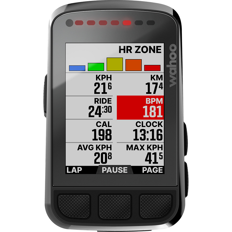 Wahoo Fitness Elemnt Bolt V2 Fahrradcomputer